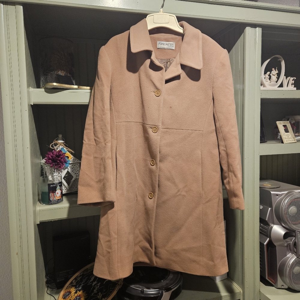 Forecaster of Boston Wool Coat